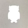 Artoz Papier motiefpons uil 3,1 cm