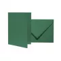 Artoz Papier 10 vouwkaarten met enveloppen Mosaic DIN B6