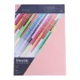 Artoz Papier Mosaic schrijfpapier roze A4 90 g/m² 25 vel