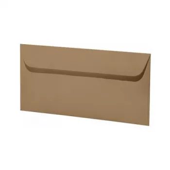 Artoz Papier Mosaic enveloppen DIN lang vensterloos beige 20 stuks