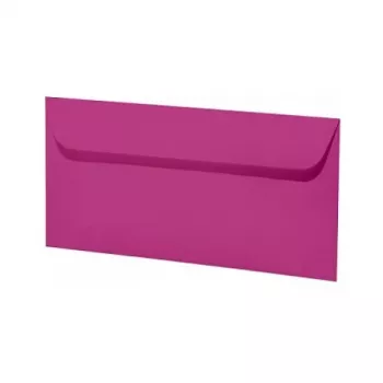 Artoz Papier Mosaic enveloppen DIN lang zonder venster roze 20 stuks