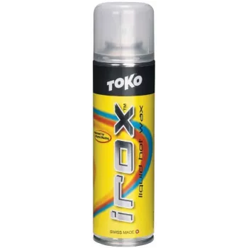 TOKO Irox liquid wax 250ml - universele ski- & snowboardwax