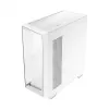 Antec Constellation Series C3 ARGB Mid Tower ATX Behuizing met gehard glazen zijvenster, Wit