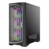 Antec Performance 1 FT ARGB Full Tower Behuizing met gehard glasvenster, Zwart