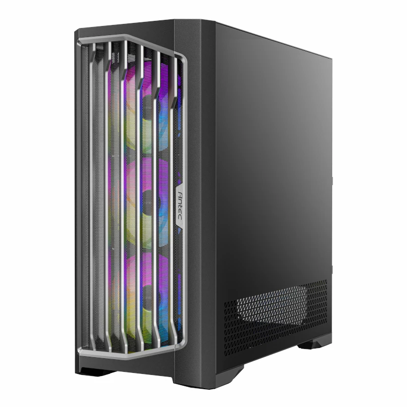 Antec Performance 1 FT ARGB Full Tower Behuizing met gehard glasvenster, Zwart
