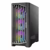 Antec Performance 1 FT ARGB Full Tower Behuizing met gehard glasvenster, Zwart