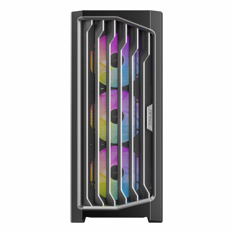 Antec Performance 1 FT ARGB Full Tower Behuizing met gehard glasvenster, Zwart