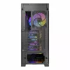 Antec Performance 1 FT ARGB Full Tower Behuizing met gehard glasvenster, Zwart