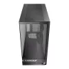 Antec Constellation Series C7 ARGB Mid Tower E-ATX Behuizing met gehard glasvenster