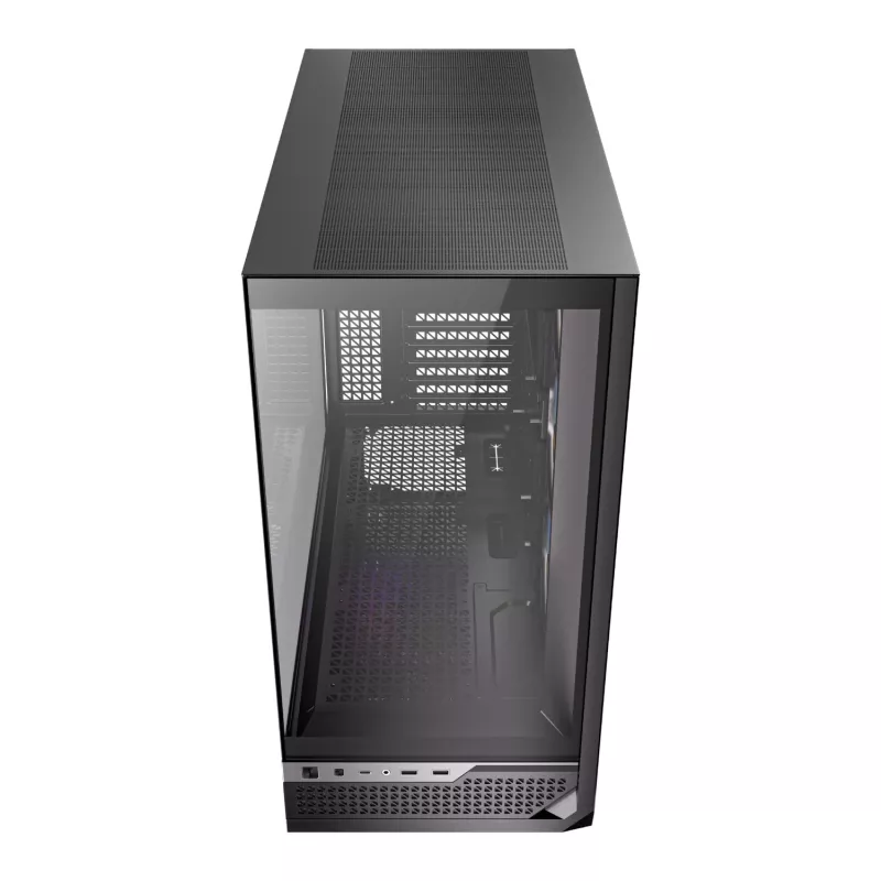 Antec Constellation Series C7 ARGB Mid Tower E-ATX Behuizing met gehard glasvenster