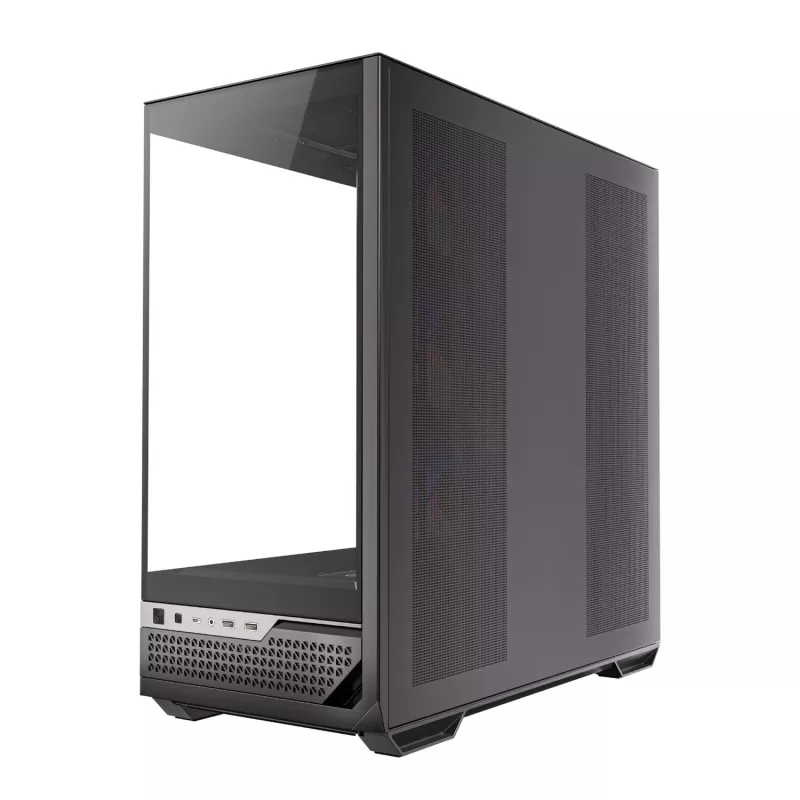 Antec Constellation Series C7 ARGB Mid Tower E-ATX Behuizing met gehard glasvenster