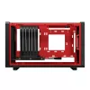Antec Performance 1M Mini-ITX Tower Gaming Behuizing, Zwart, zonder voeding (SFX/SFX-L)