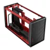 Antec Performance 1M Mini-ITX Tower Gaming Behuizing, Zwart, zonder voeding (SFX/SFX-L)
