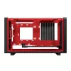 Antec Performance 1M Mini-ITX Tower Gaming Behuizing, Zwart, zonder voeding (SFX/SFX-L)
