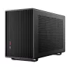 Antec Performance 1M Mini-ITX Tower Gaming Behuizing, Zwart, zonder voeding (SFX/SFX-L)