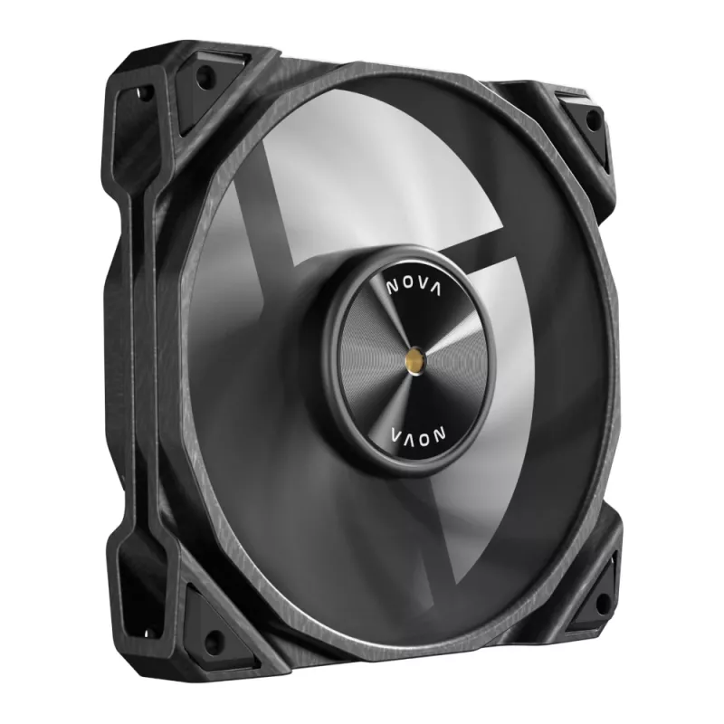 Antec Nova 120 PWM Black behuizingsventilator - 120mm