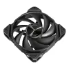 Antec Nova 120 PWM Black behuizingsventilator - 120mm
