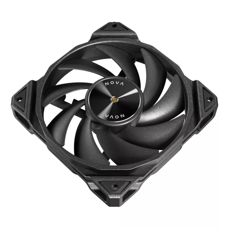 Antec Nova 120 PWM Black behuizingsventilator - 120mm