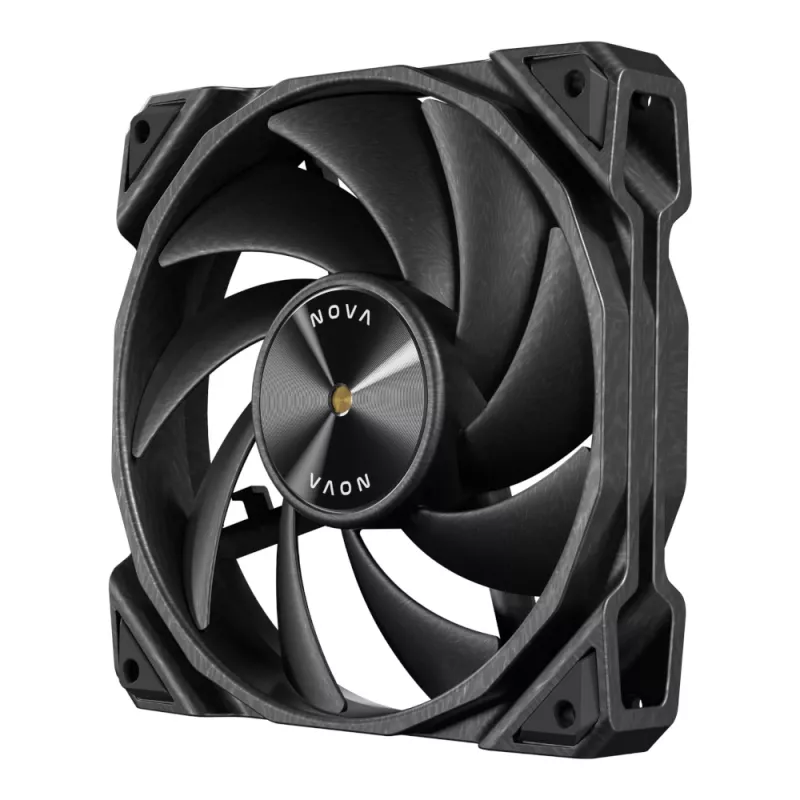 Antec Nova 120 PWM Black behuizingsventilator - 120mm