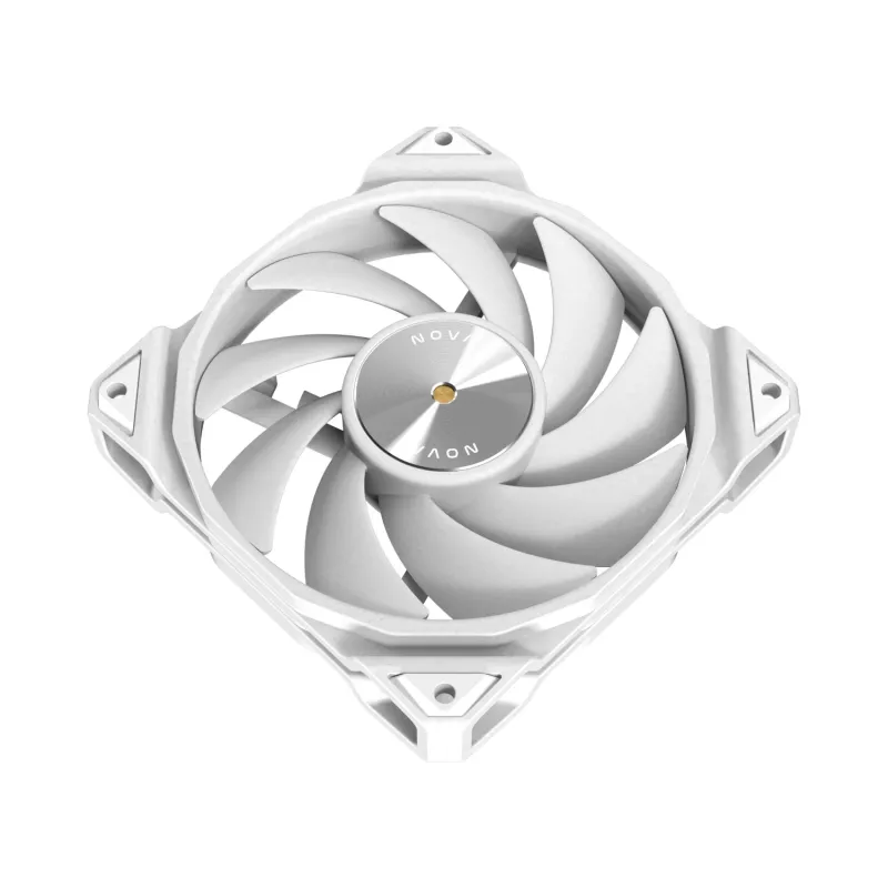 Antec Nova 120 PWM White behuizingsventilator