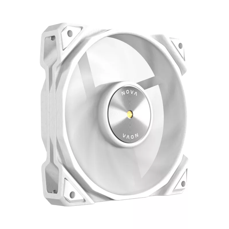 Antec Nova 120 PWM White behuizingsventilator