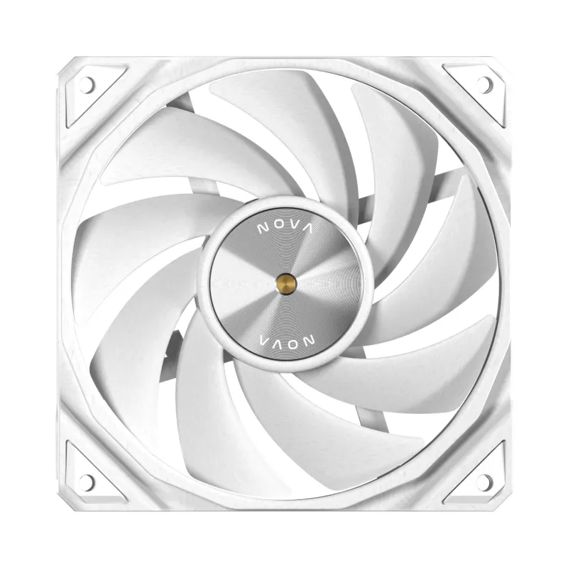 Antec Nova 120 PWM White behuizingsventilator