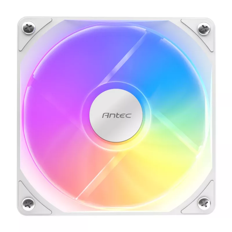 Antec Skeleton RGB 360mm All-in-One Vloeistofkoeler Wit