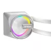Antec Skeleton RGB 360mm All-in-One Vloeistofkoeler Wit