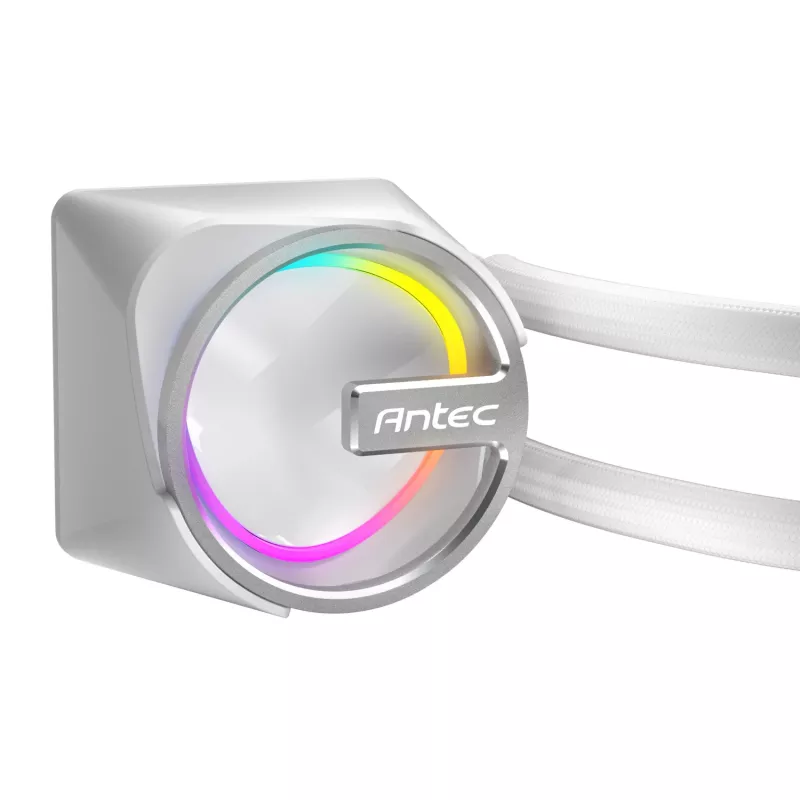 Antec Skeleton RGB 360mm All-in-One Vloeistofkoeler Wit