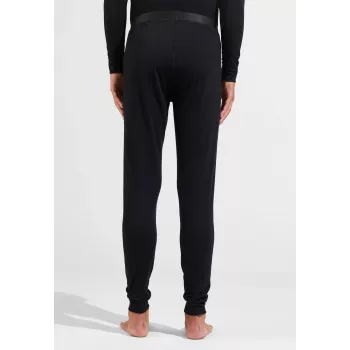 Odlo Merino 200 BL Bottom lange thermobroek - zwart, XXL