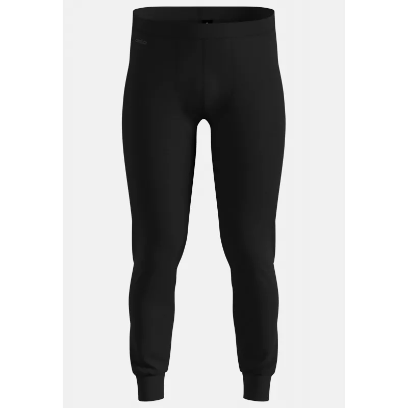 Odlo Merino 200 BL Bottom lange thermobroek - zwart, XXL