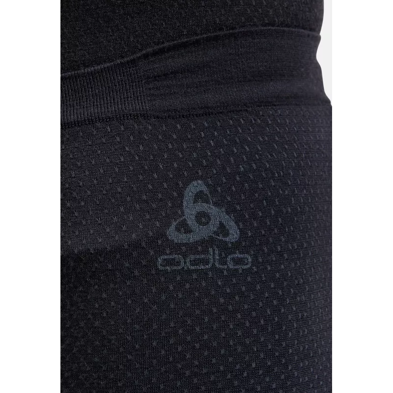 Odlo Merino PW 140 Seamless boxershorts - zwart