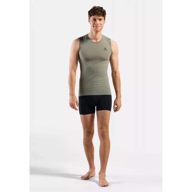 Odlo Merino PW 140 Seamless boxershorts - zwart