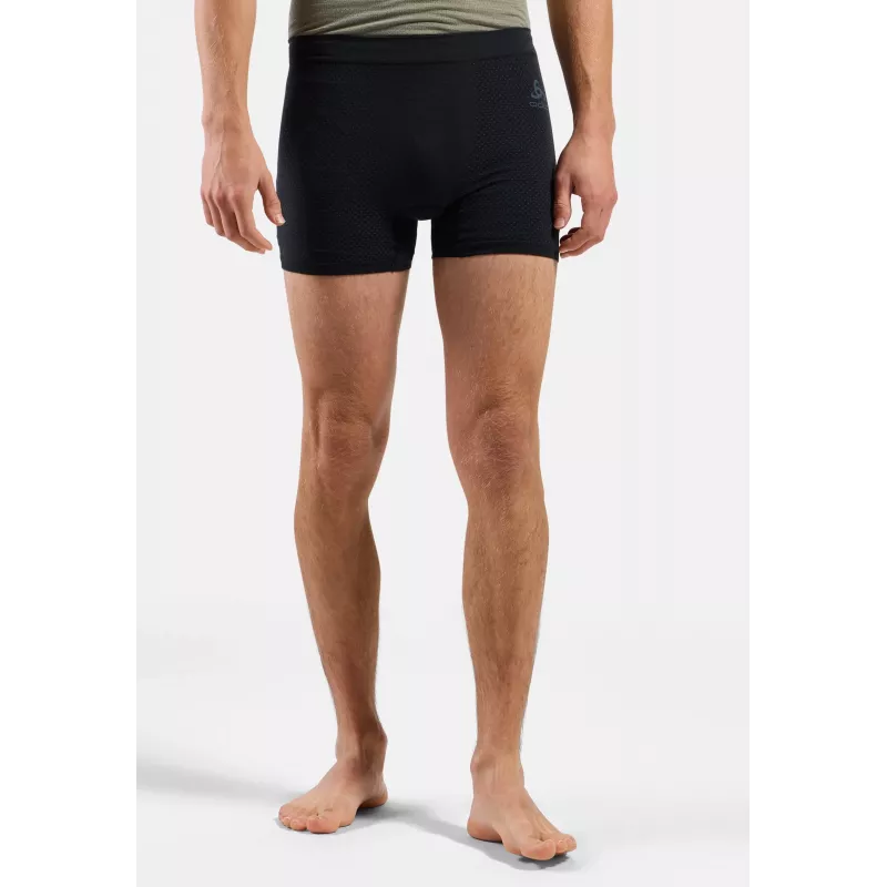 Odlo Merino 140 Warm boxershorts zwart