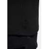 Odlo Essential Light Mid Layer 1/2 Zip - Black - XL