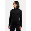 Odlo Essential Light Mid Layer 1/2 Zip - Black - XL