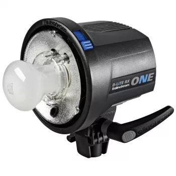Elinchrom D-Lite RX ONE studioblitz 100 Ws