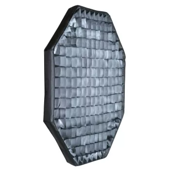 Elinchrom Rotagrid Deep / Octa 100cm lichtvormer grid