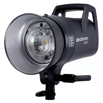 Elinchrom ELC 500 TTL studioflitser