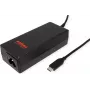 ROLINE USB-oplader 1-poorts USB-C met C5-ingang, 100 W