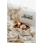 Plottix PL0101384 GlitterFlex heat transfer vinyl 32cm x 50cm zilver