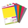 Plottix PremiumFlex heat transfer vinyl 6 vellen assorted colors flexfolie 20,0 cm x 30,0 cm