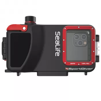 Sealife SportDiver Onderwater Smartphone Behuizing (SL400-U)