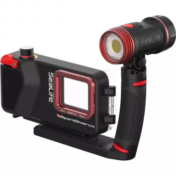 SeaLife SportDiver Ultra Pro (SL406) Onderwaterbehuizing voor Smartphones