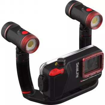 SeaLife SportDiver Ultra Pro5000 Duo Onderwaterbehuizing (SL407)