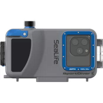 SeaLife SportDiver S (SL408) Onderwaterbehuizing voor Smartphone