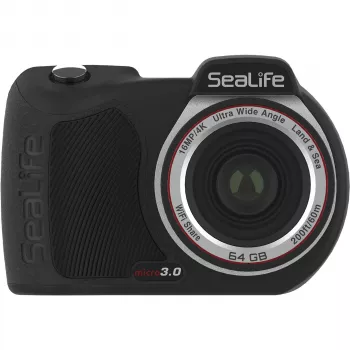 Sealife Micro 3.0 64GB (SL550) - 4K Ultra HD Onderwatercamera