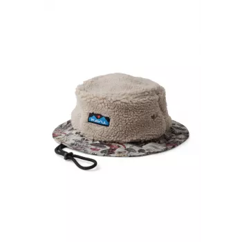 Kavu Fur Ball Boonie hoed - Wonderland