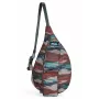 Kavu Mini Slingback Urban rugzak - Geo Haze