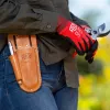FELCO 910+ lederen holster voor snoeischaren